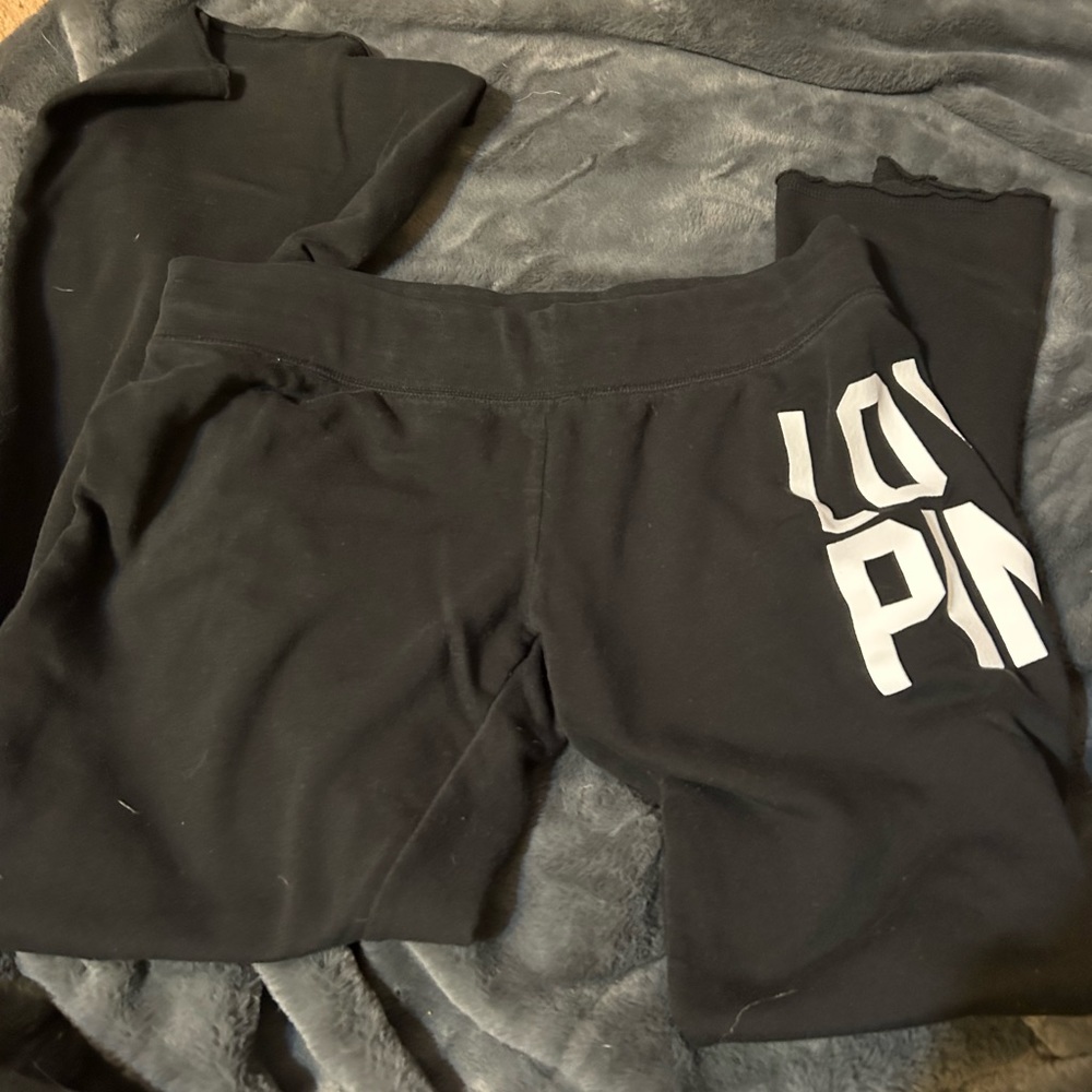 VS Pink Sweatpants